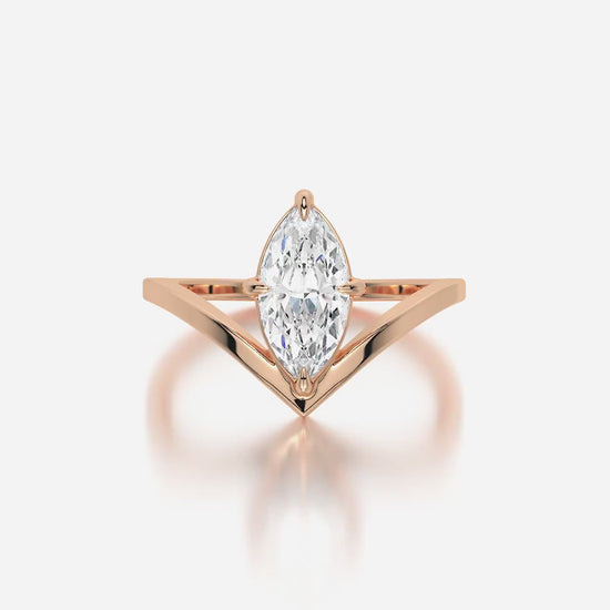 rose gold
