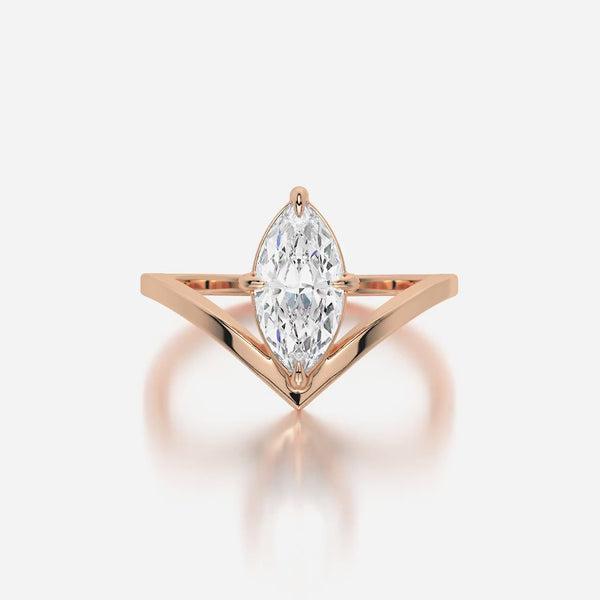 rose gold
