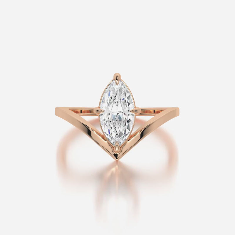 rose gold
