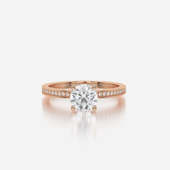 rose gold