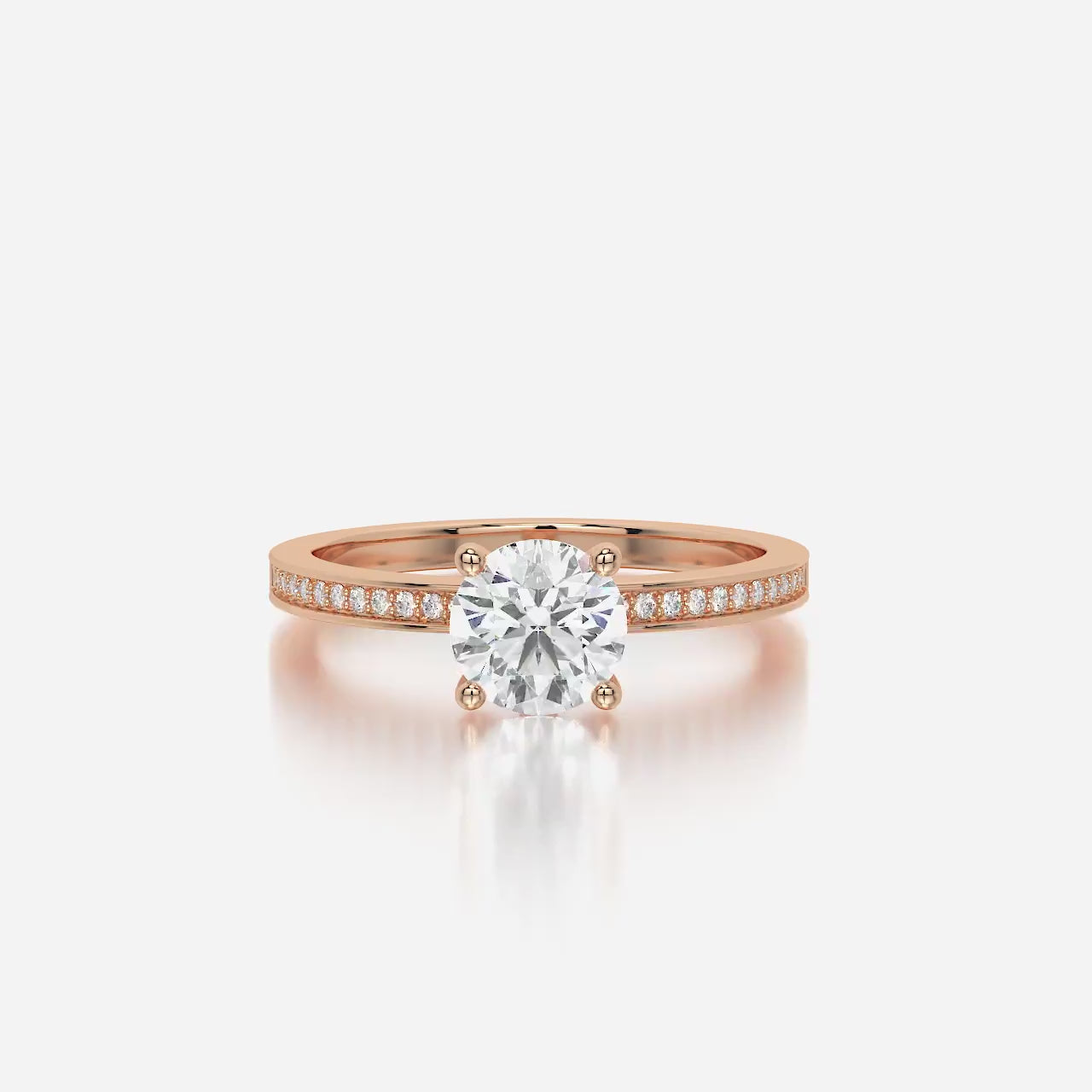 rose gold