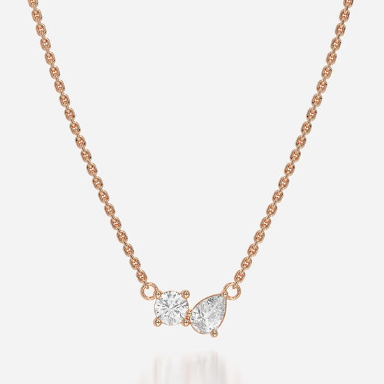 rose gold
