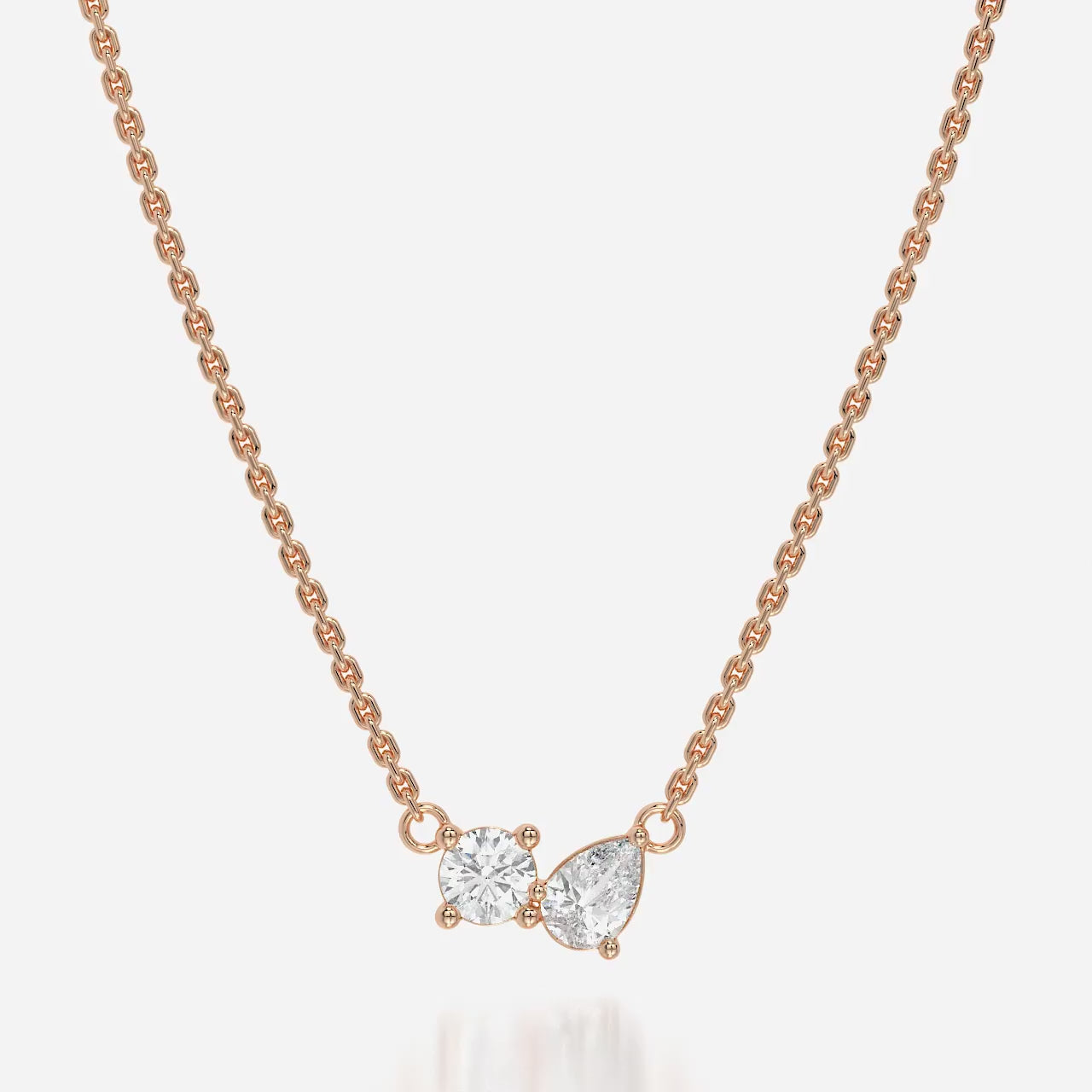rose gold
