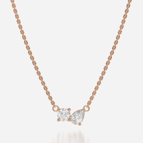 rose gold
