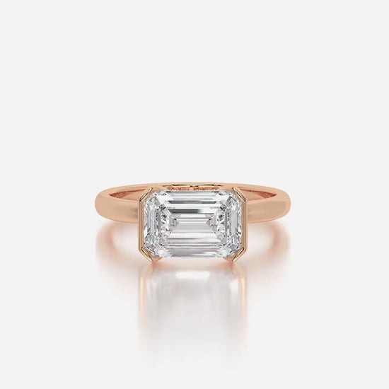 rose gold
