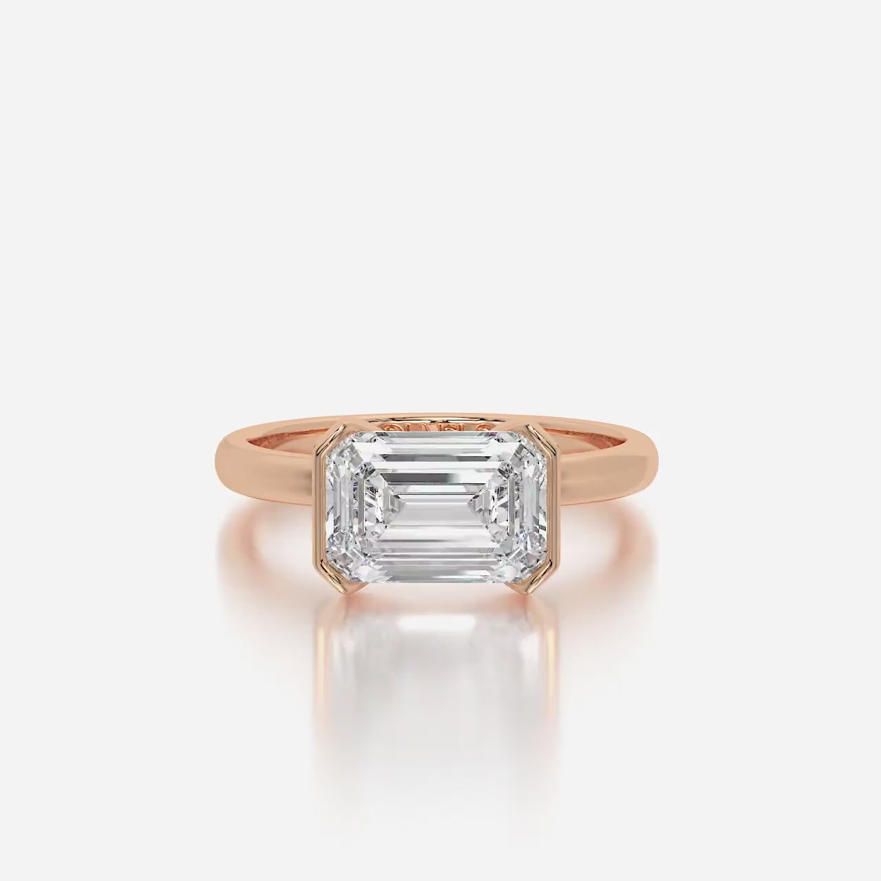 rose gold
