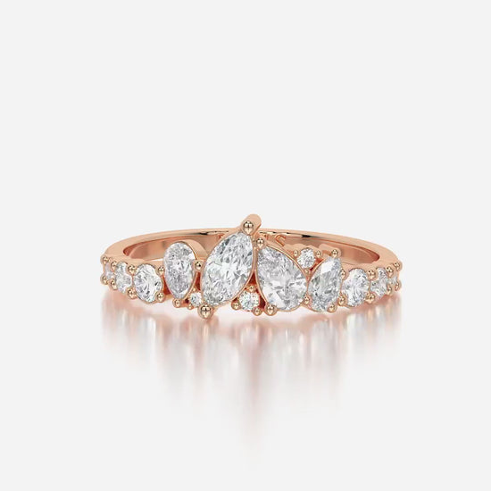 rose gold
