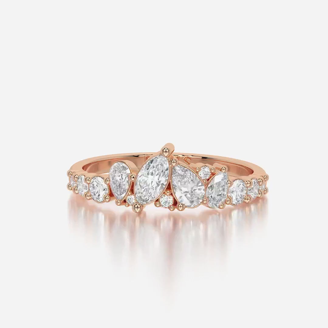 rose gold

