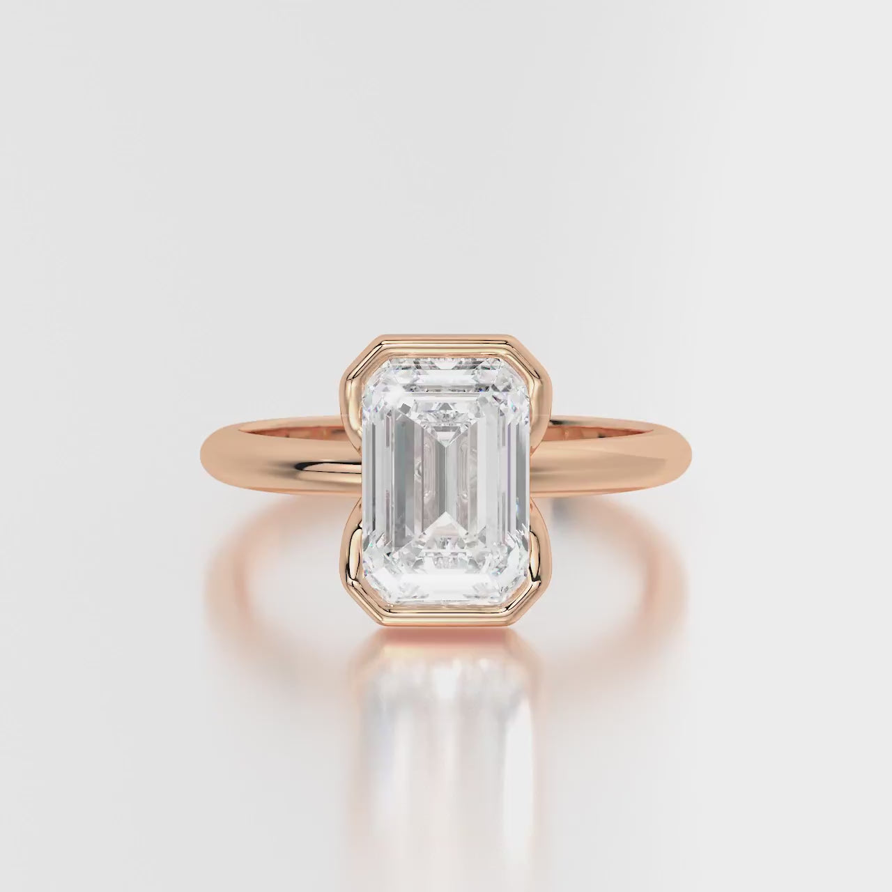 rose gold
