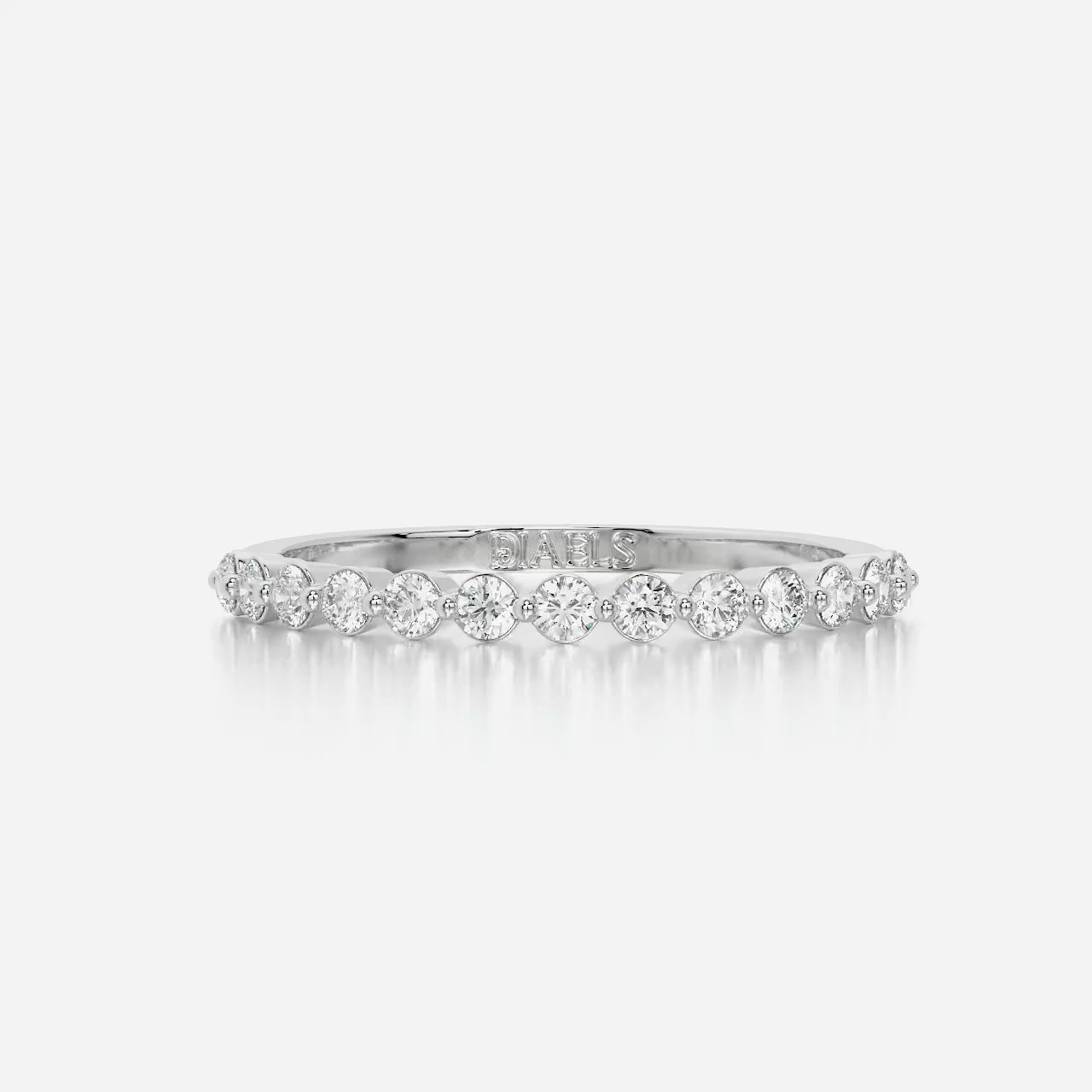 white gold