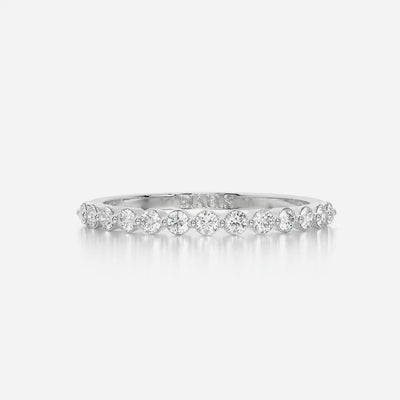white gold