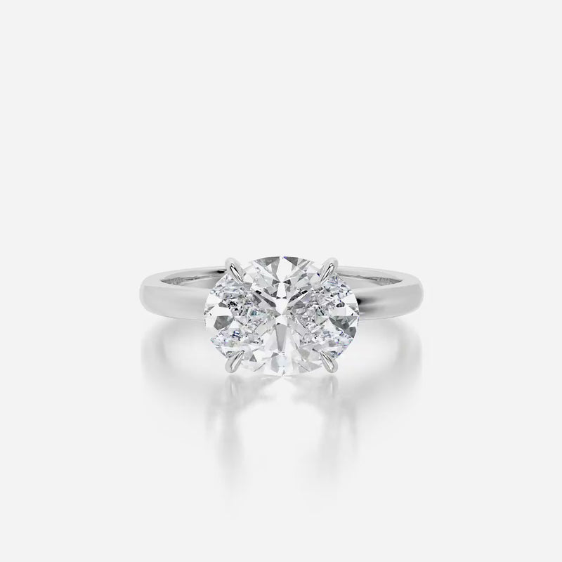 white gold