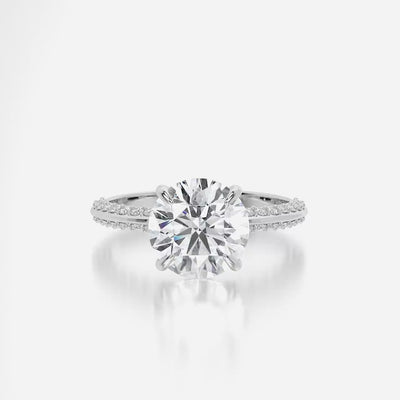 white gold
