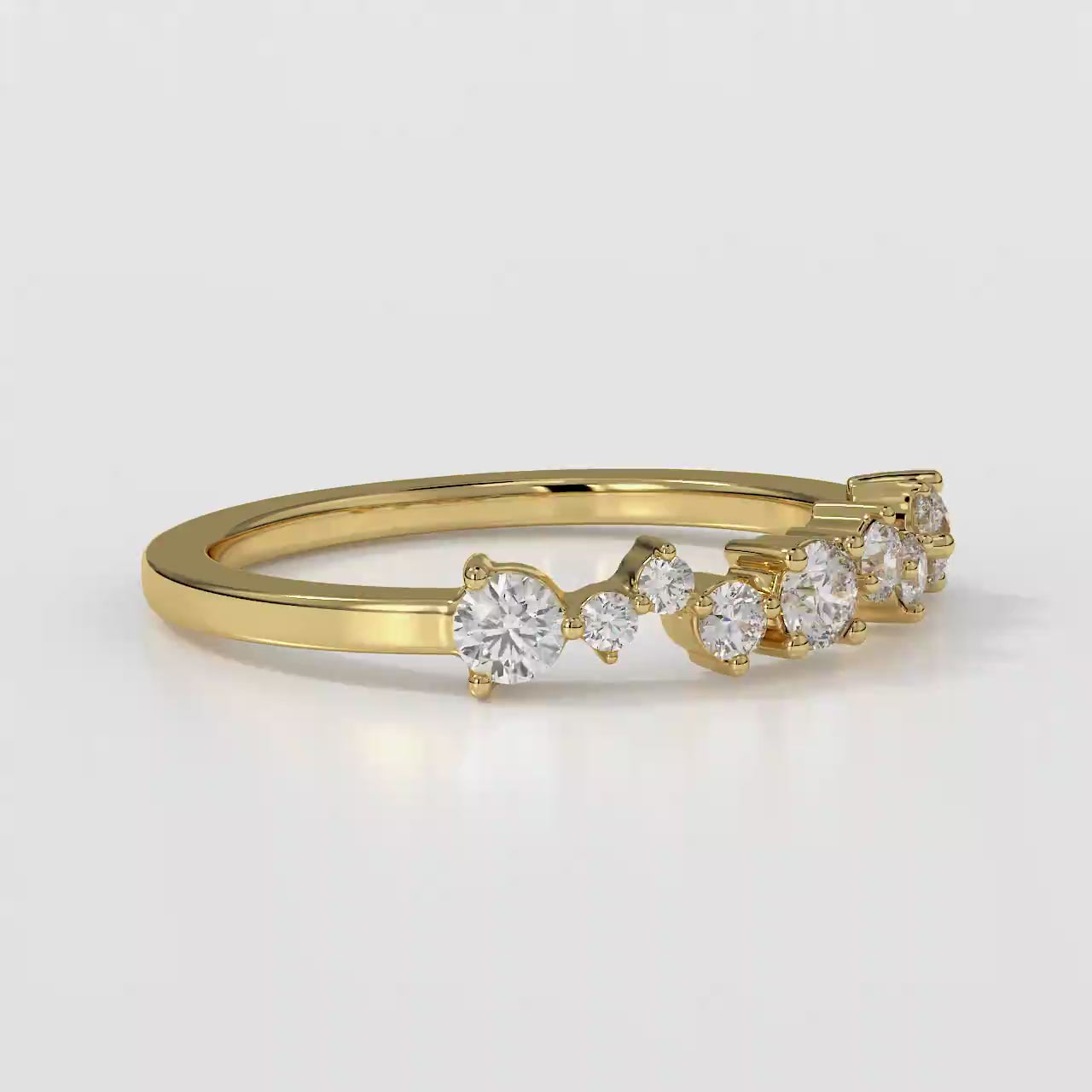 white gold, yellow gold, rose gold, 