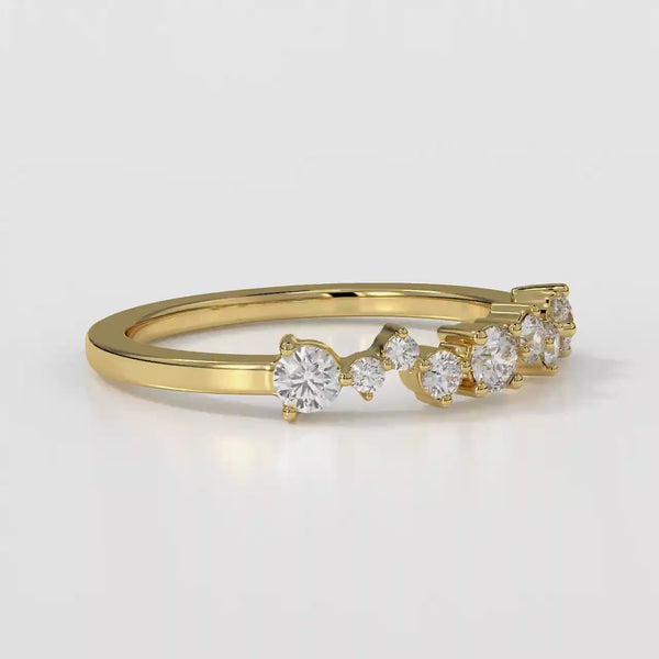 white gold, yellow gold, rose gold, 