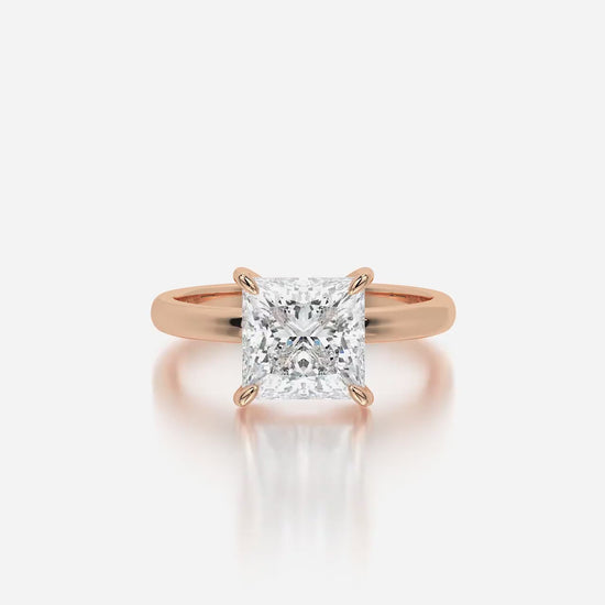 rose gold
