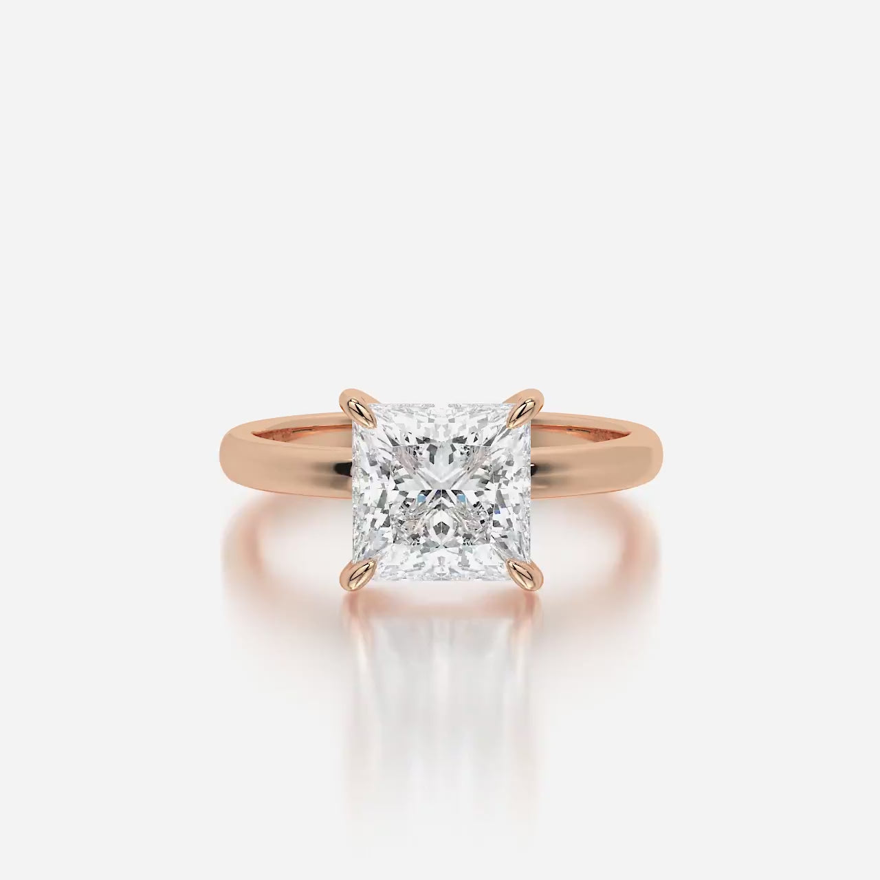 rose gold
