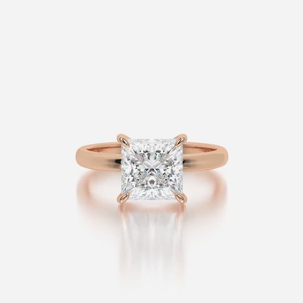 rose gold

