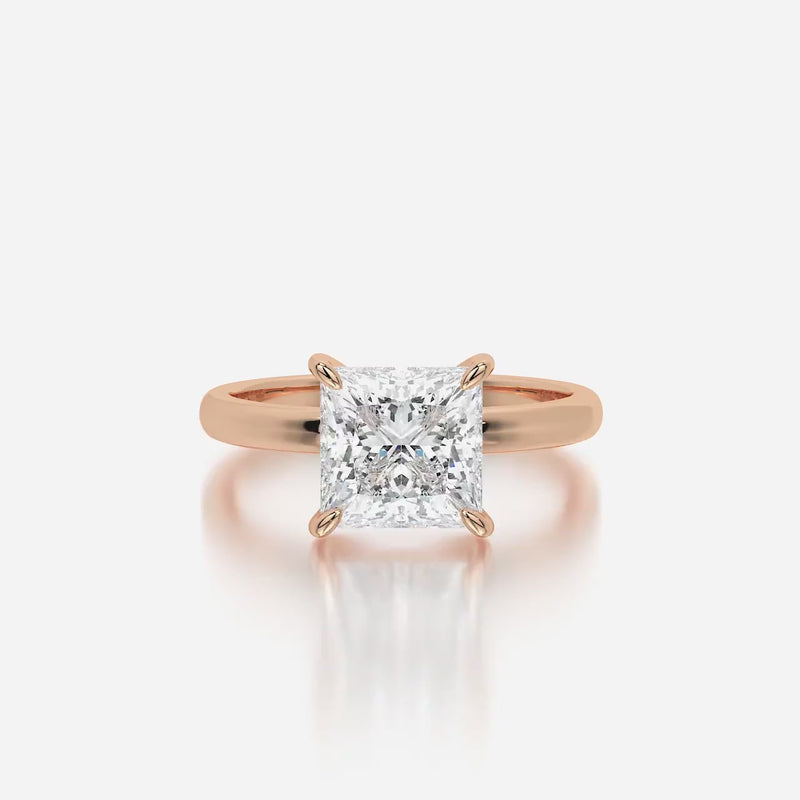 rose gold
