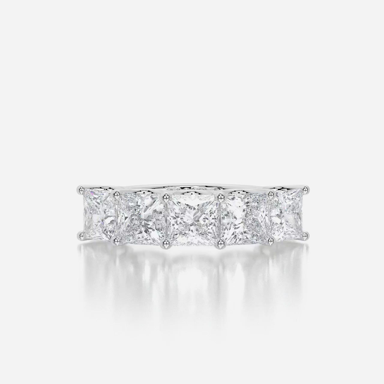 white gold