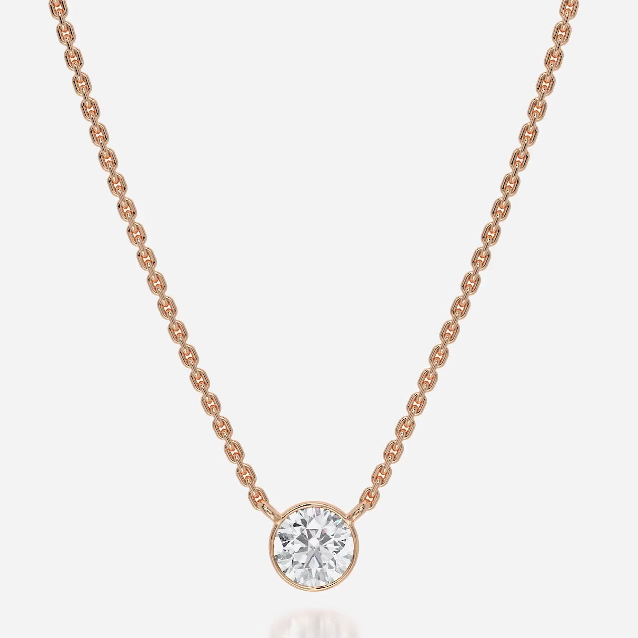 rose gold
