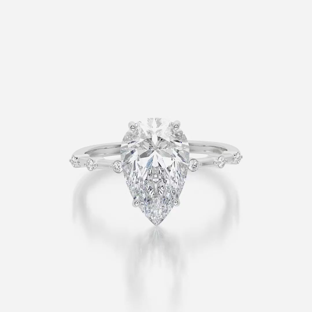 white gold
