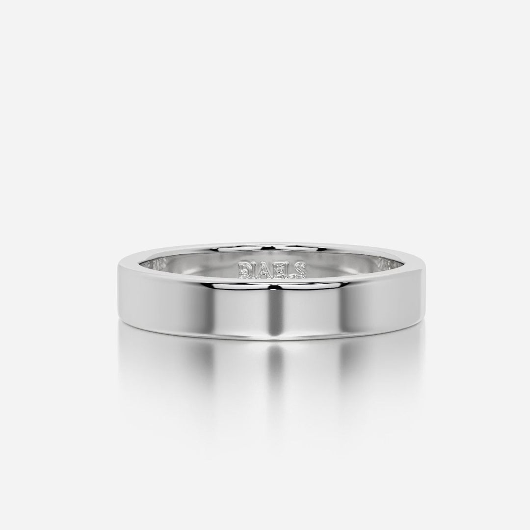white gold