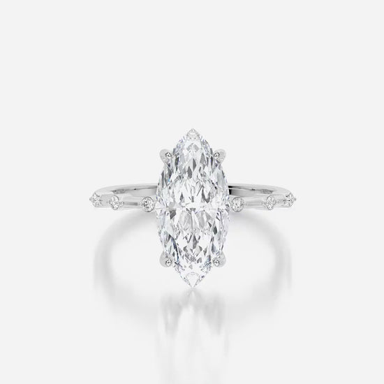 white gold
