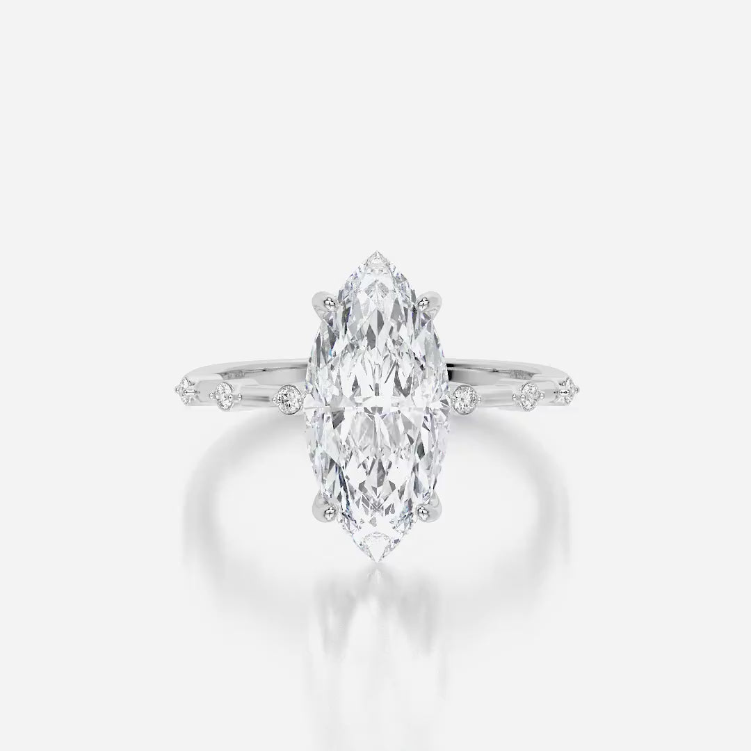 white gold
