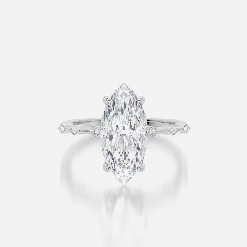white gold
