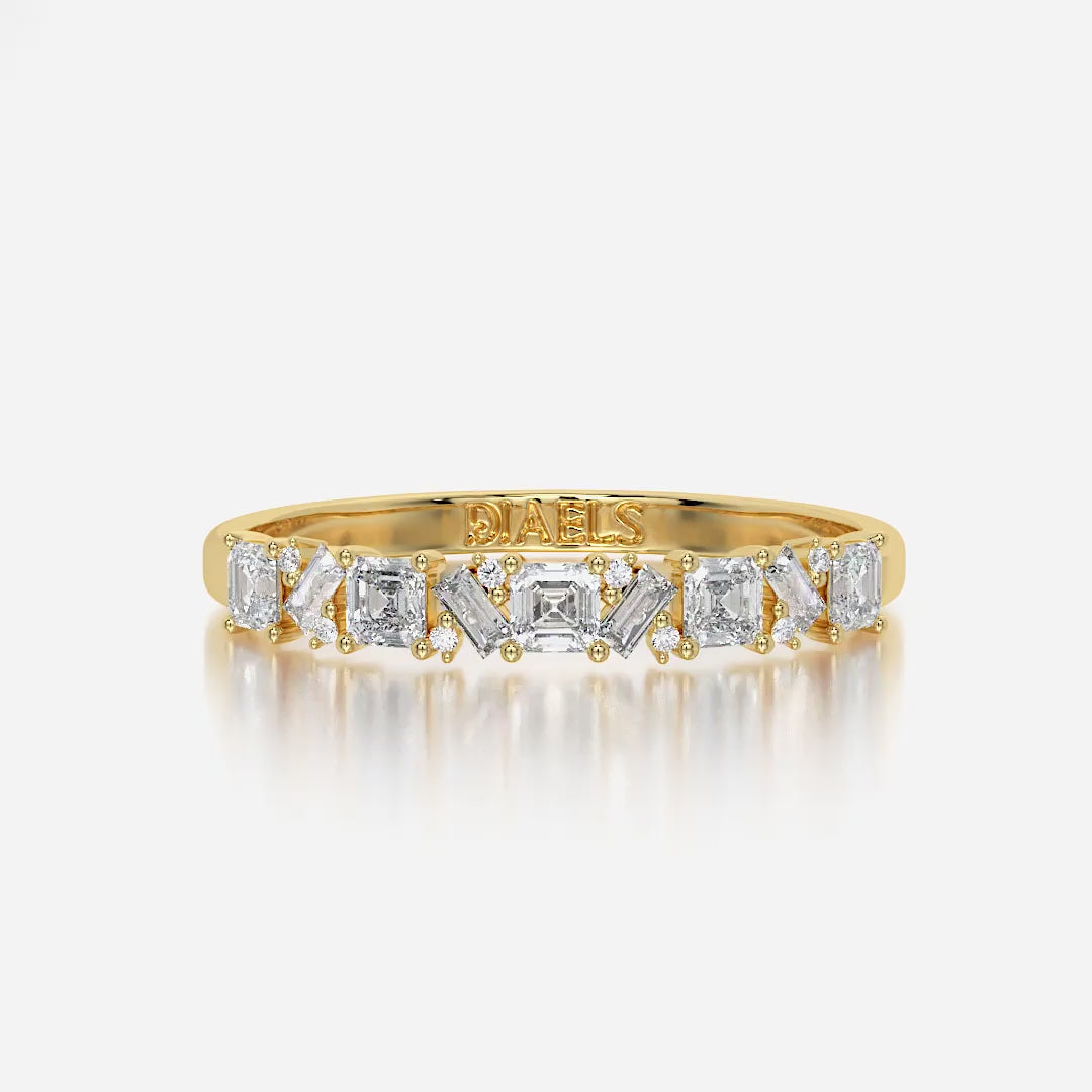 yellow gold