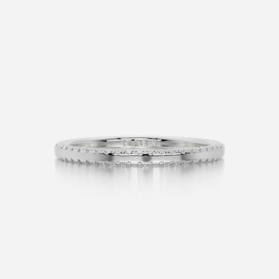 white gold