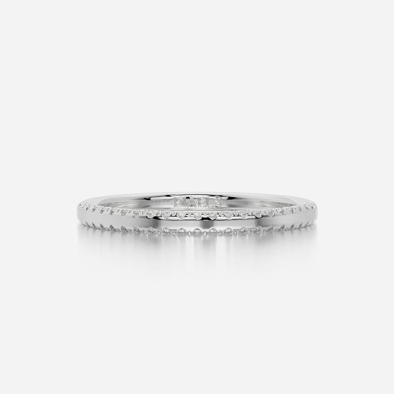 white gold