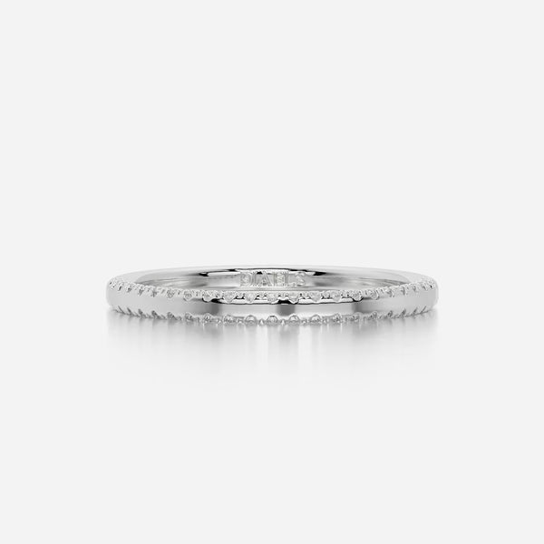 white gold