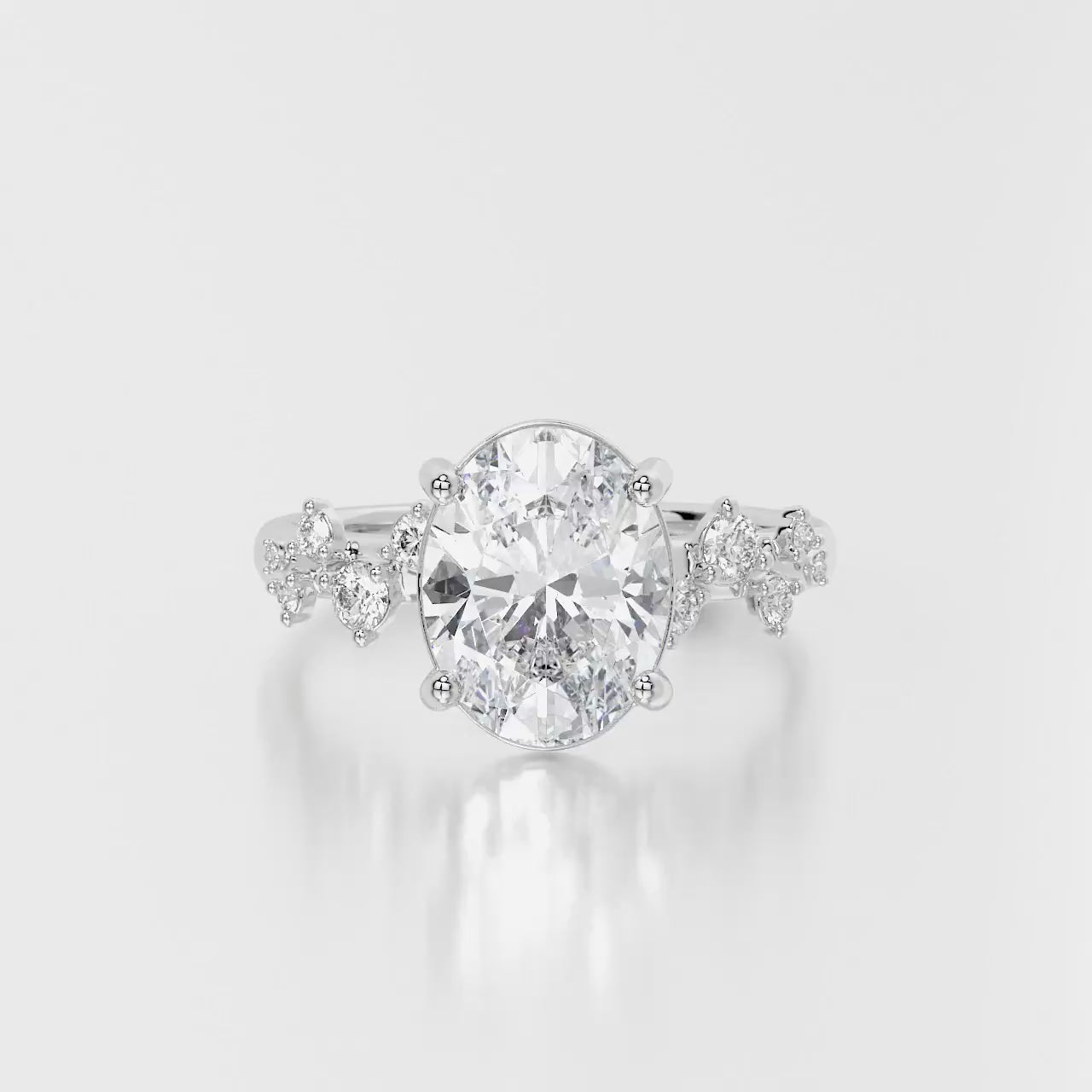 white gold