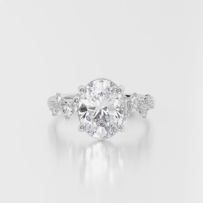 white gold
