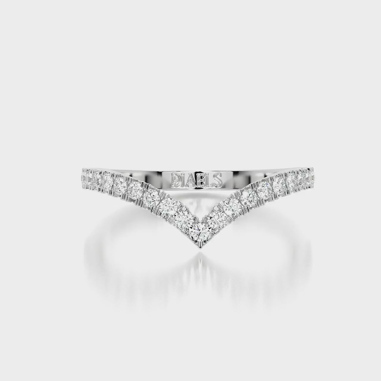 white gold