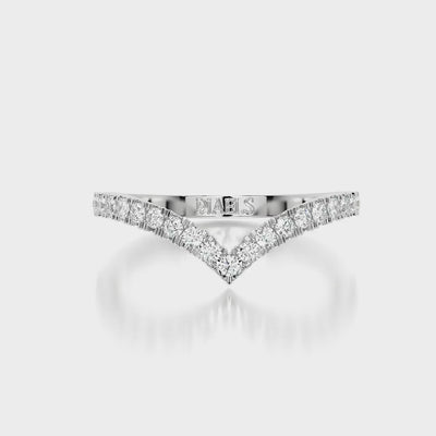 white gold