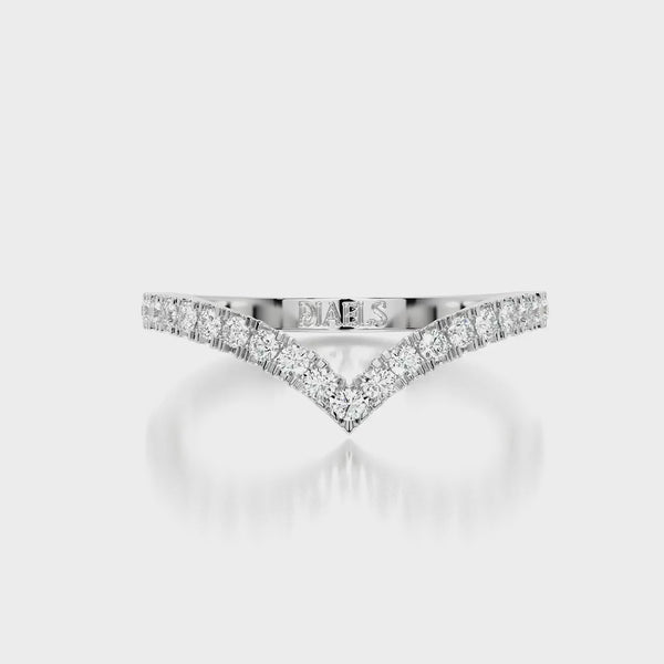 white gold
