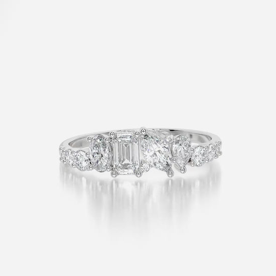 white gold