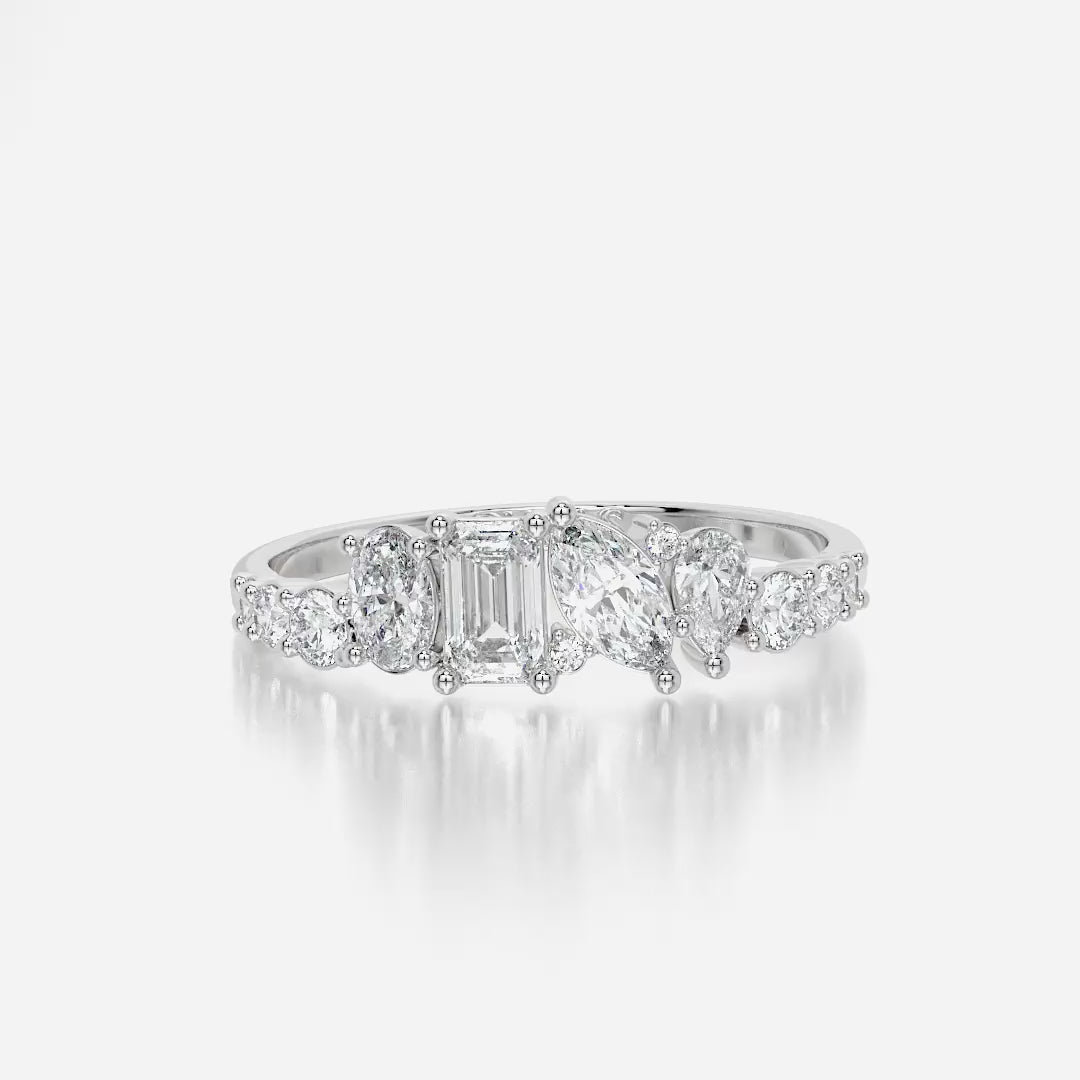 white gold