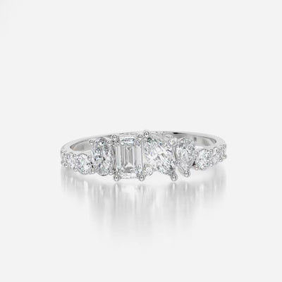 white gold