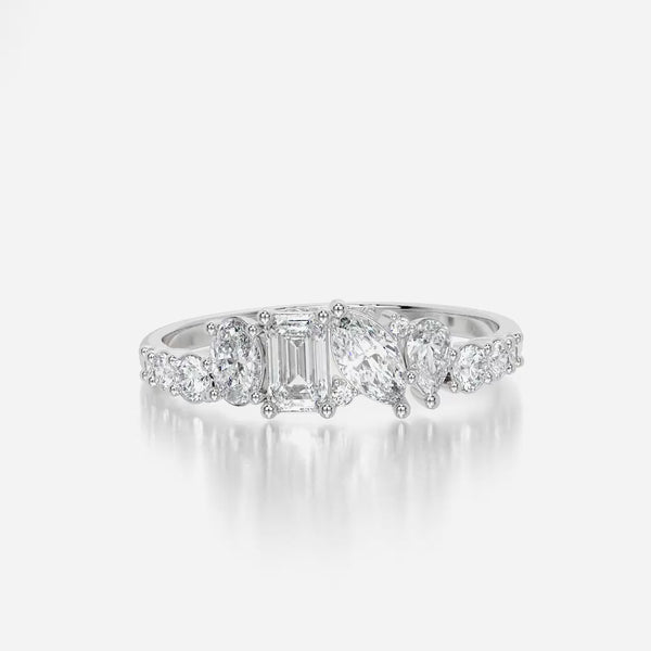 white gold
