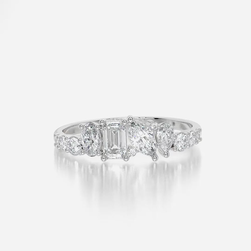 white gold