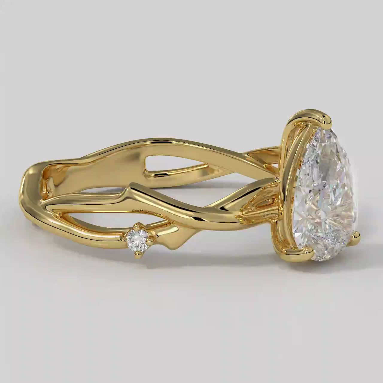 white gold, yellow gold, rose gold,
