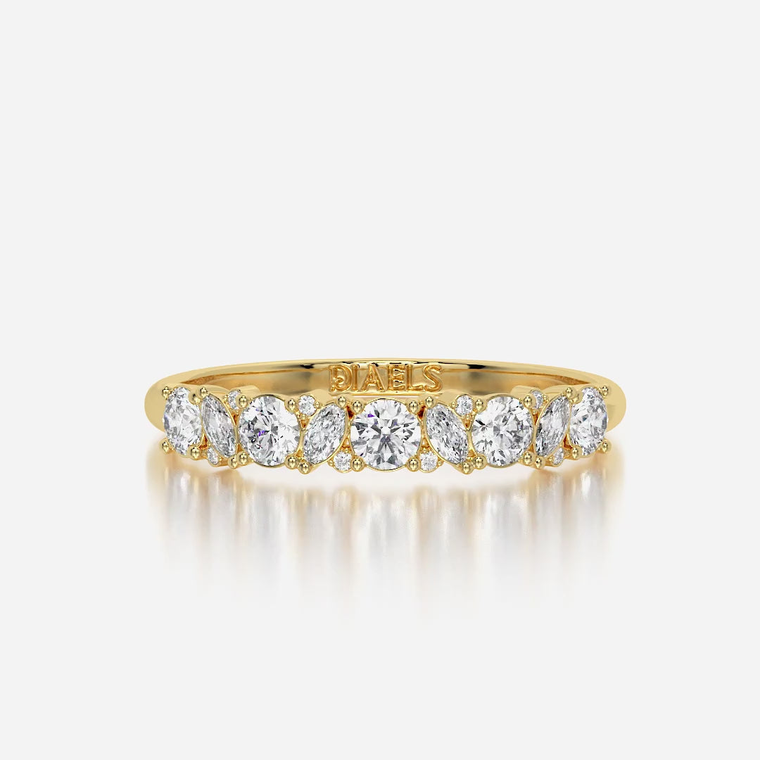 yellow gold