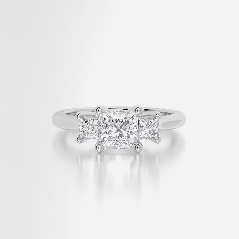 white gold
