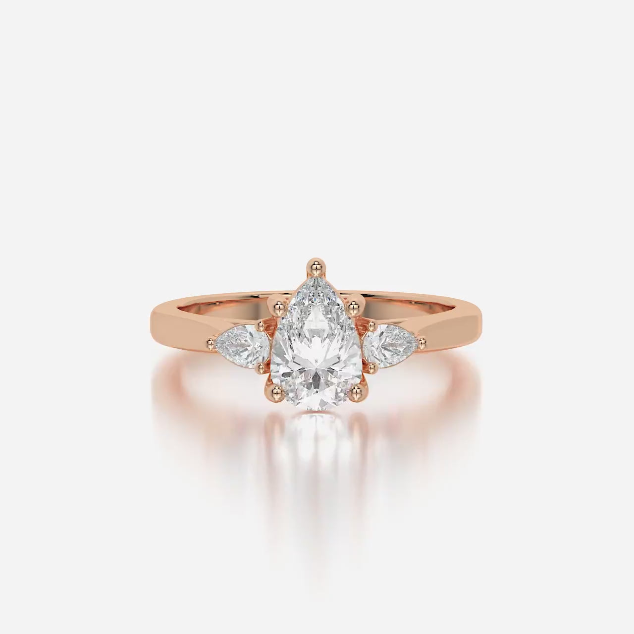 rose gold
