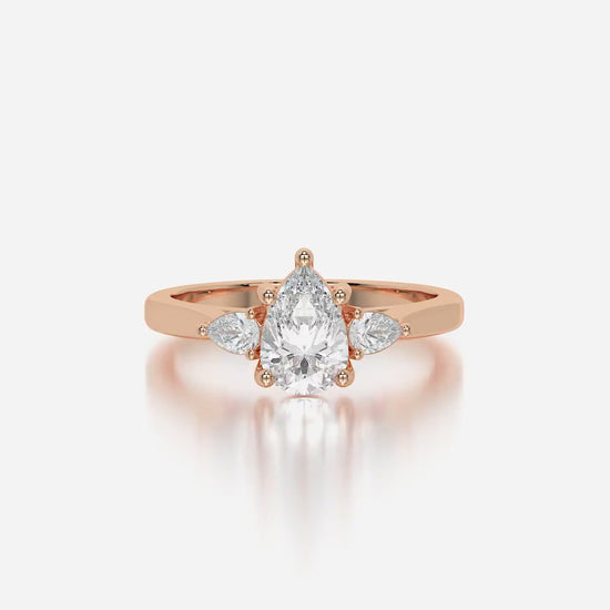 rose gold
