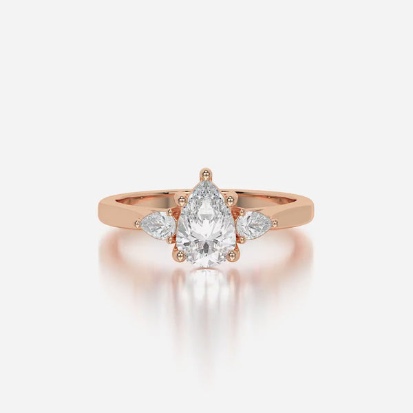 rose gold
